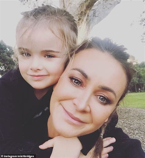 michelle bridges' son age